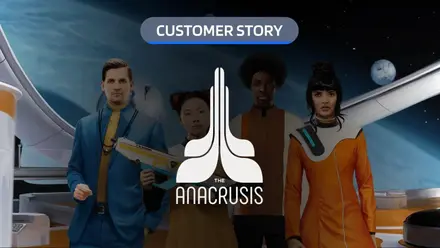 Customer Story: The Anacrusis