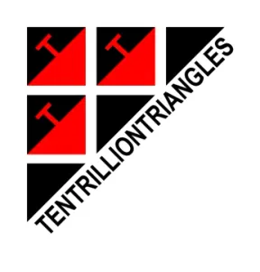 Ten Trillion Triangles