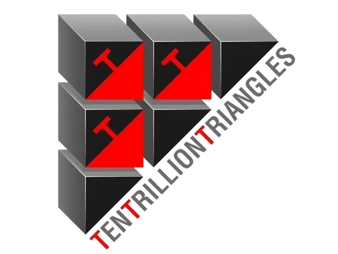 Ten Trillion Triangles