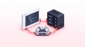 Featured image of How Ten Trillion Triangles Uses AccelByte to Power AI-Driven Development for Autogenesis