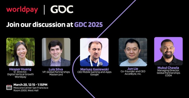GDC_Worldpay_Panel Social Post_031325