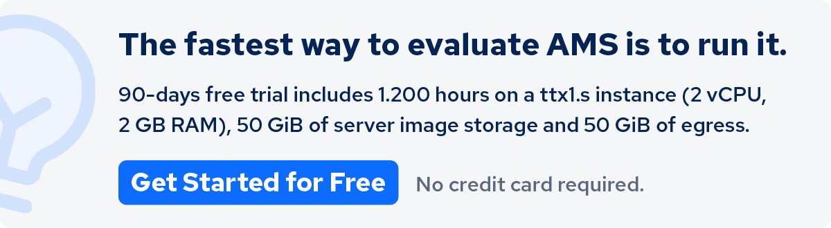 Get Started for Free