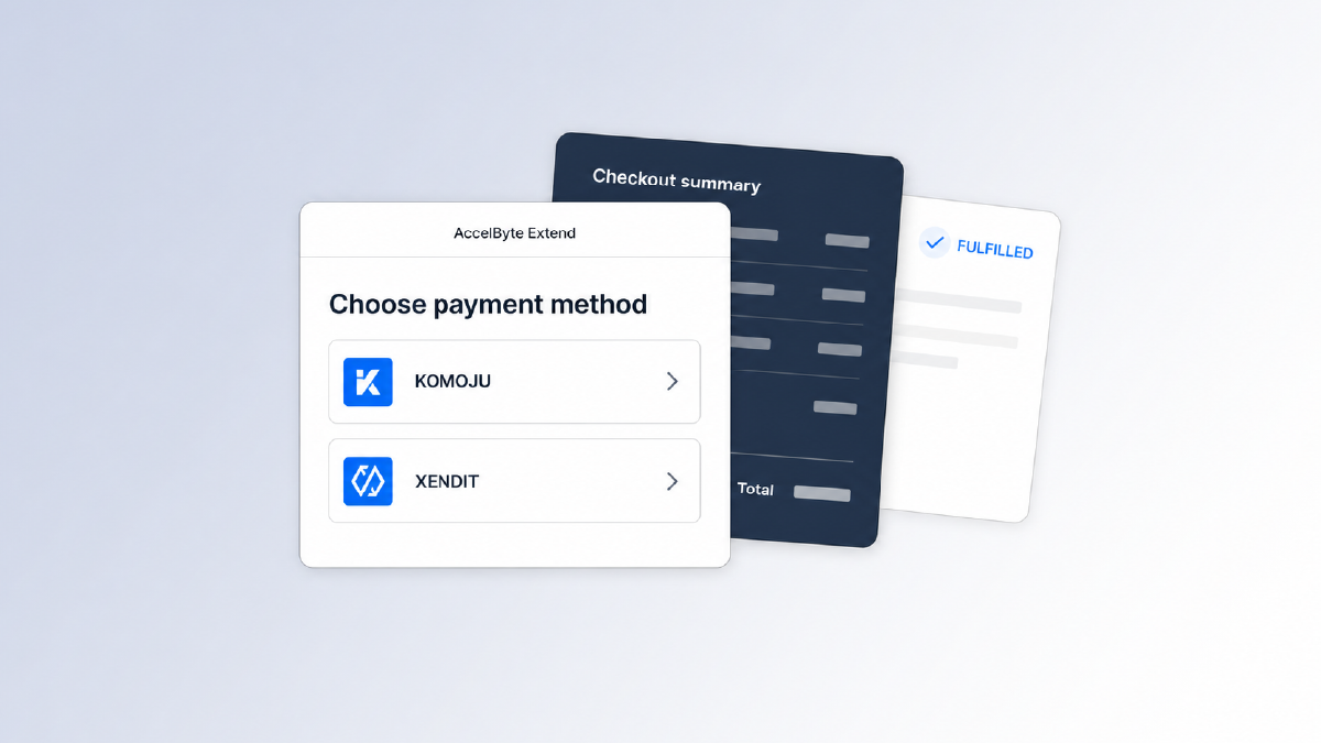 Open Source Regional Payment Gateway For Games: Built On AccelByte Extend