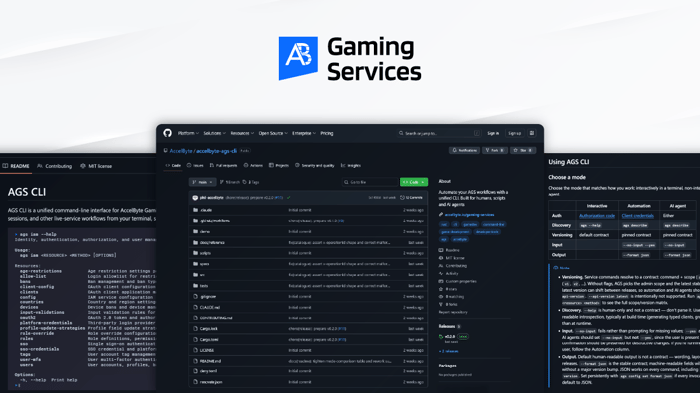 AccelByte Gaming Services CLI is Out: Studios Can Now Manage Their Entire Backend from the Terminal
