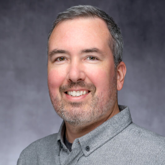 Photo of Brian Spanton