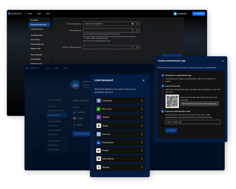 Player Data Management for Cross-Platform Games, by AccelByte Inc, AccelByte Inc