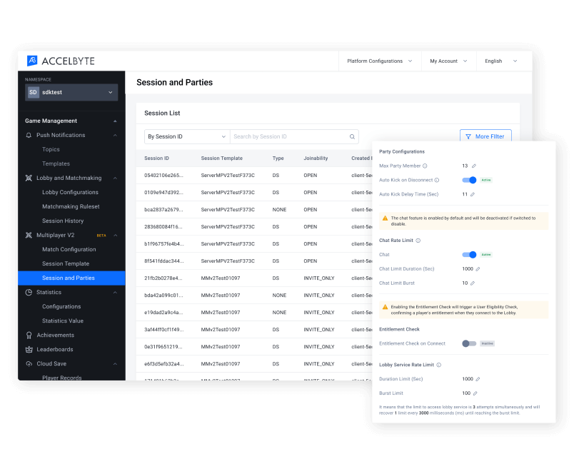 Player Data Management for Cross-Platform Games, by AccelByte Inc, AccelByte Inc
