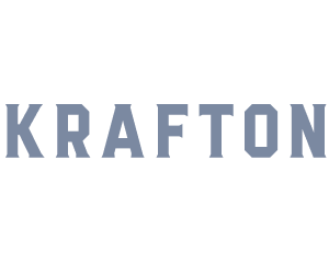 Logo of Krafton