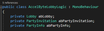 Implementing Game Party & Group Invitation