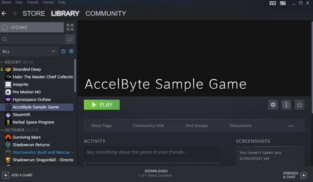 How to Add Your Game to Steam and Run It Through Your Own Launcher