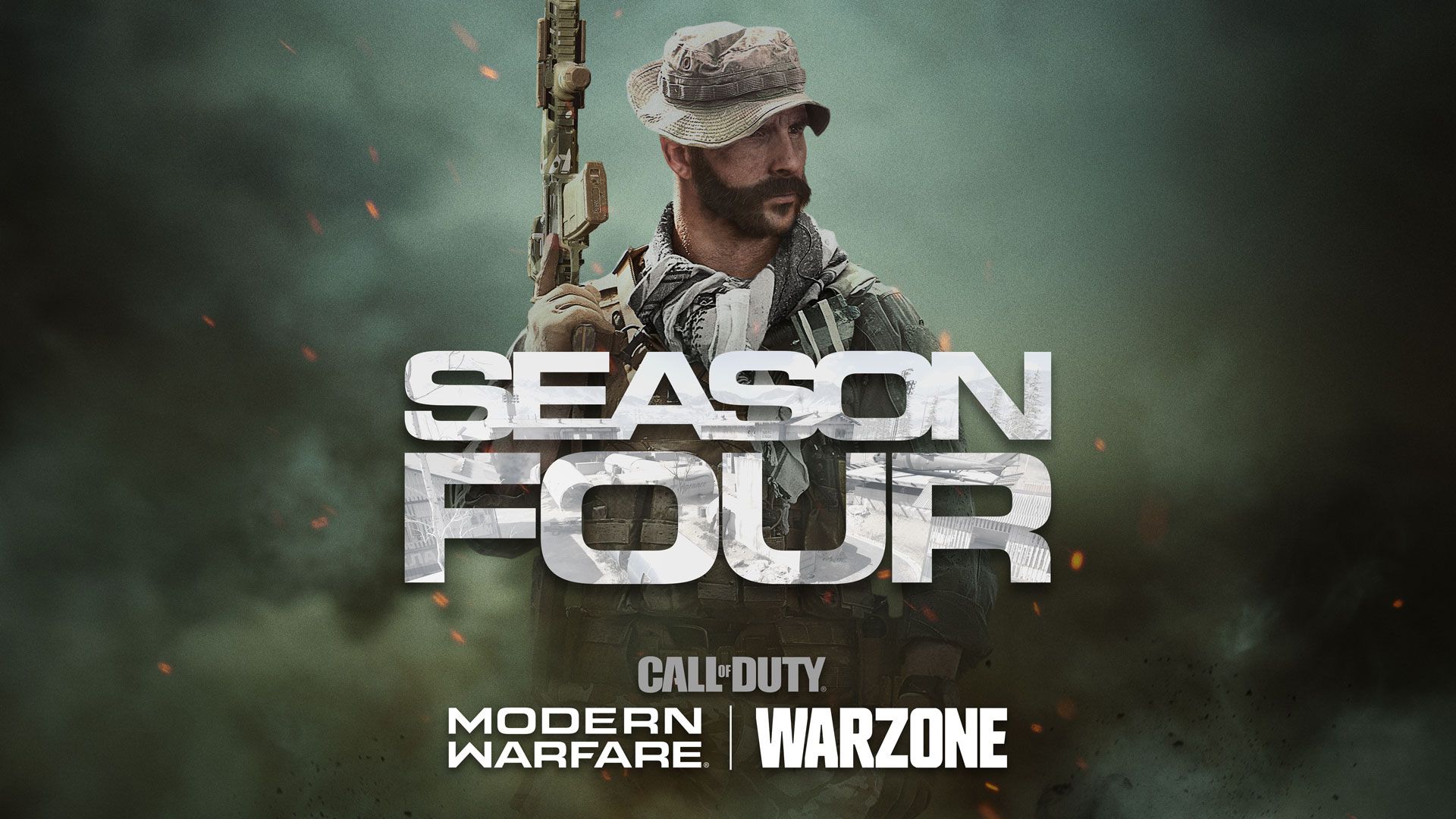 Call of Duty: Modern Warfare Backend