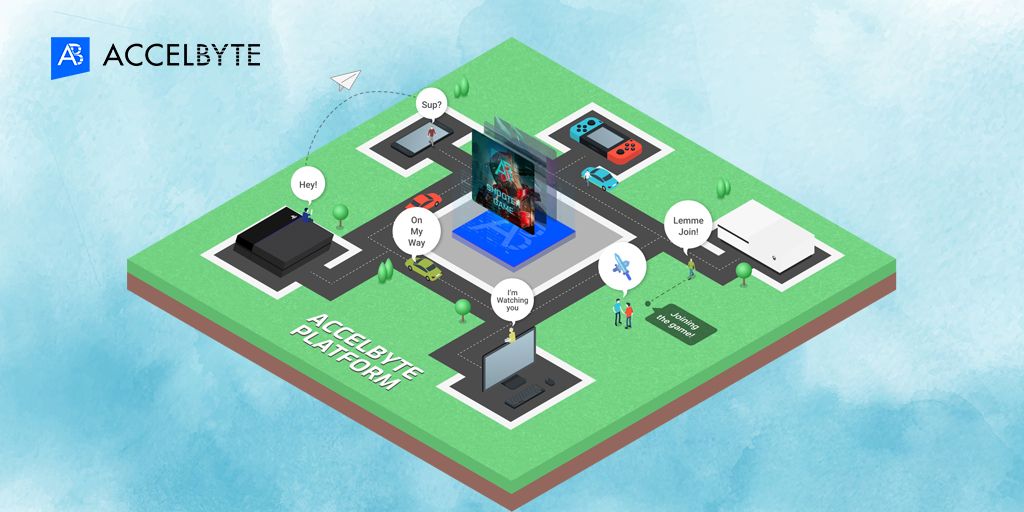 Player Data Management for Cross-Platform Games, by AccelByte Inc, AccelByte Inc