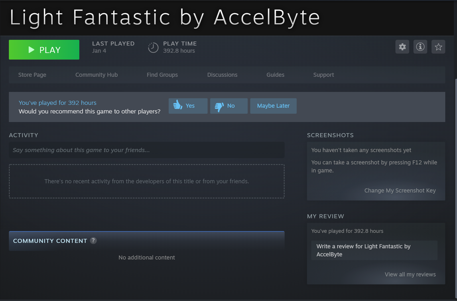 Player Data Management for Cross-Platform Games, by AccelByte Inc, AccelByte Inc