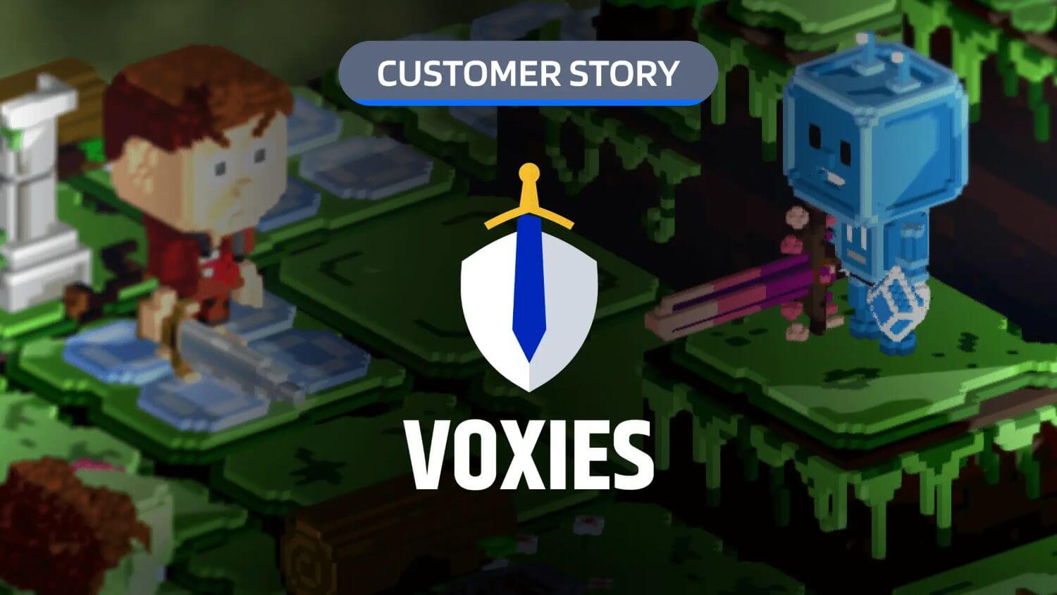 Customer Story: Voxie Tactics