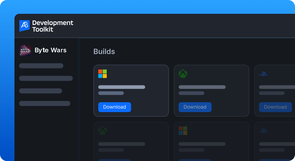 AccelByte Development Toolkit