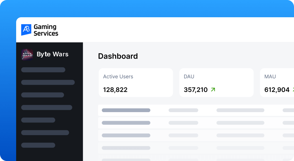 AccelByte Gaming Services