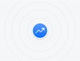 Performance and quality optimization icon