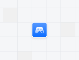 Game planning icon