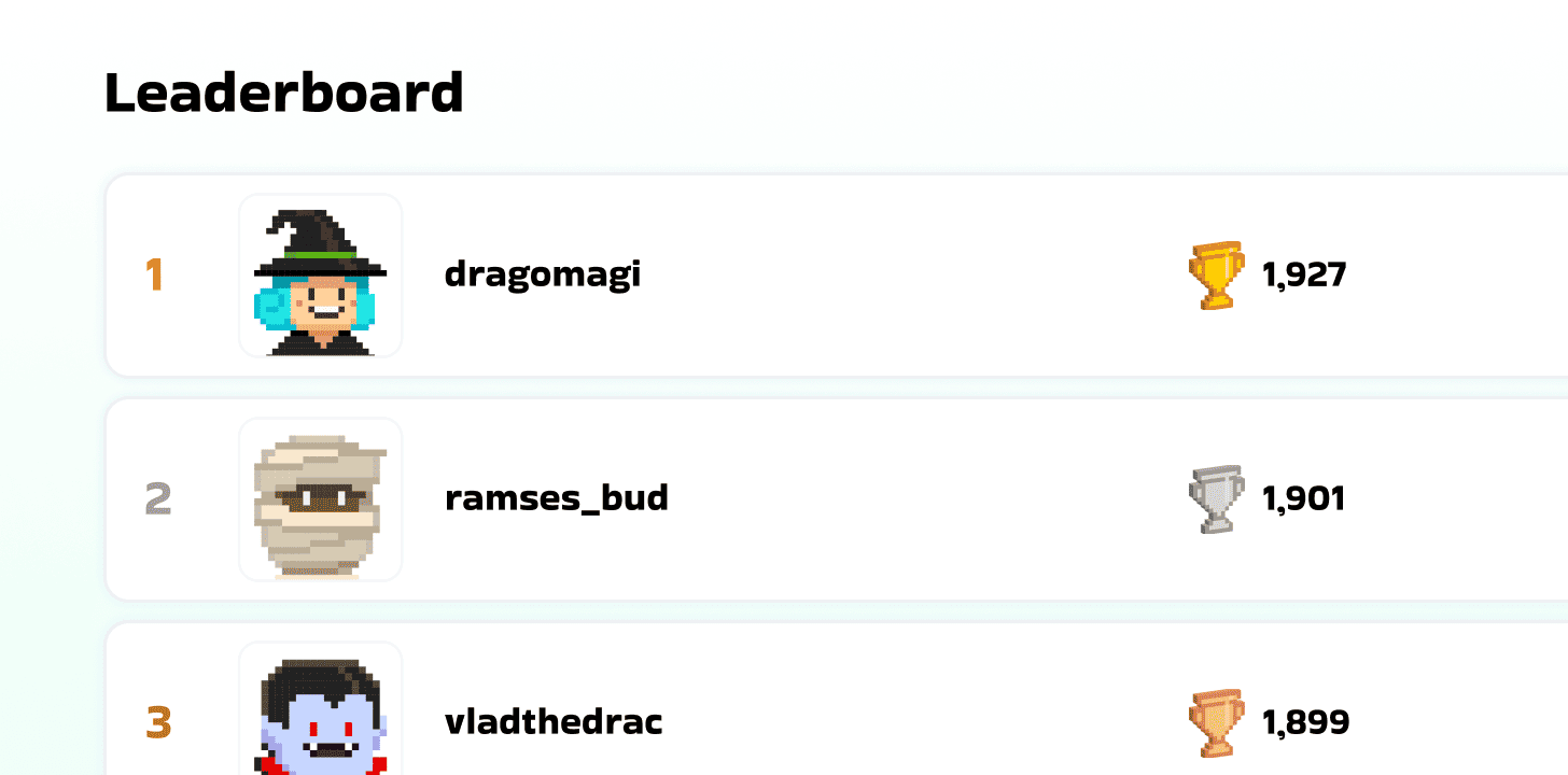 Statistic-driven updates