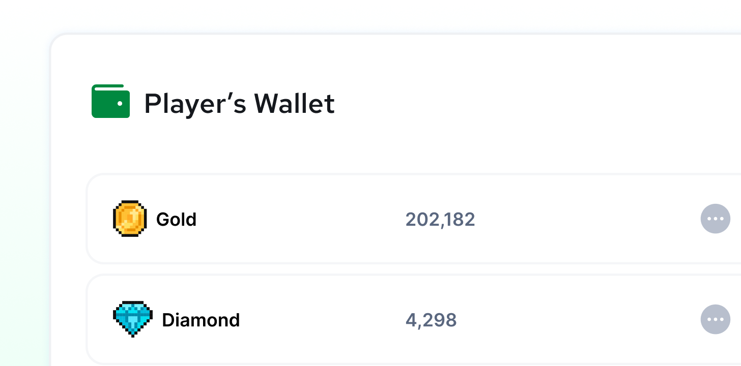 Virtual wallet management