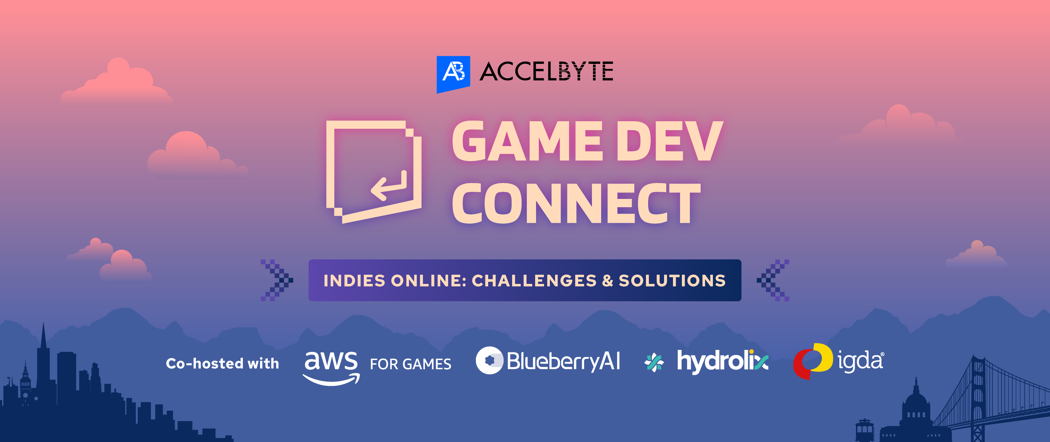 AccelByte Game Dev Connect 2025